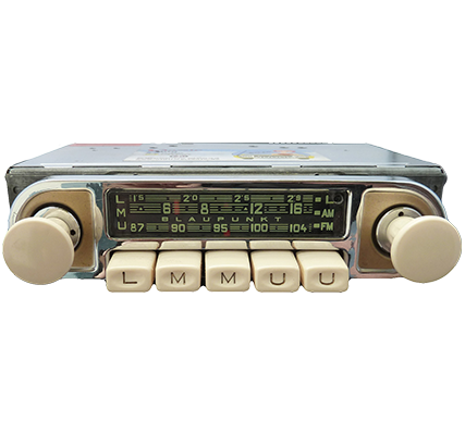 Classic AutoRadio Station – Europa's Nr. 1 für Classic Radio Equipment